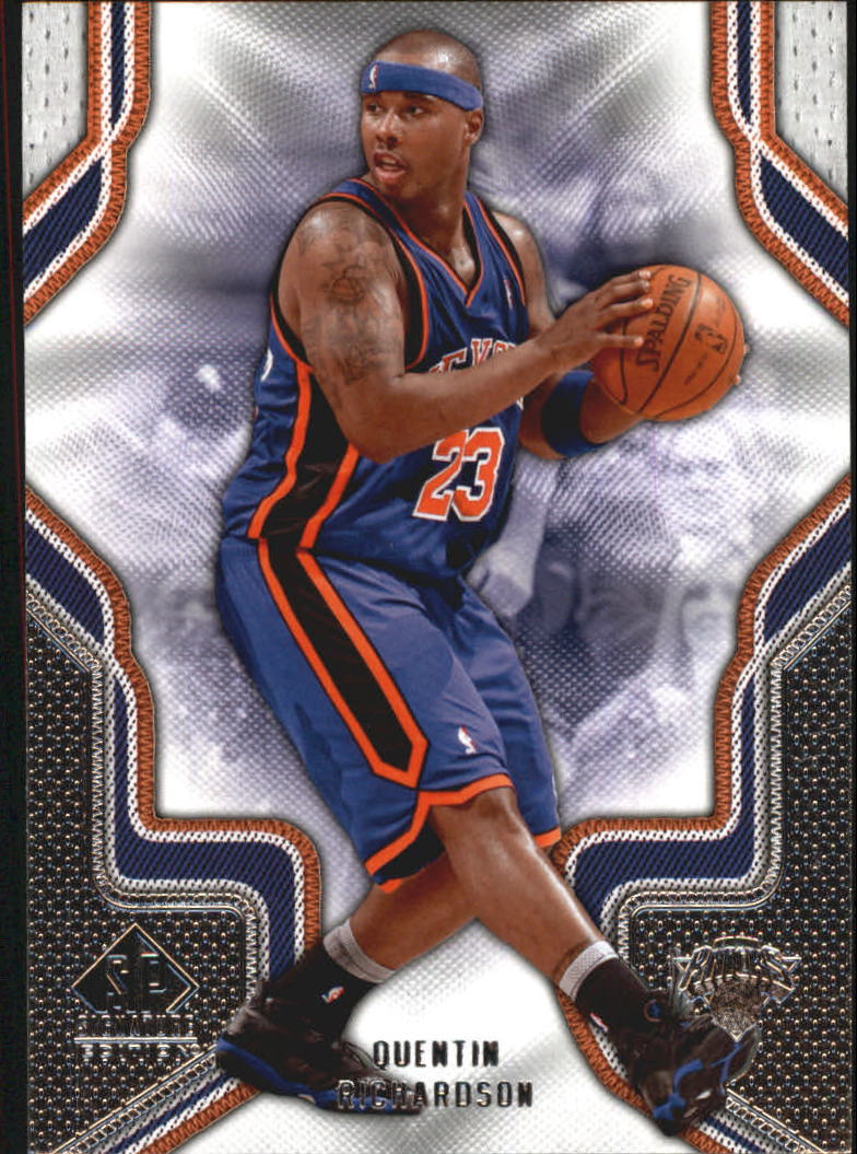 2009/2010 SP Signature Edition (Upper Deck) Basketball - Picture 16 of 42