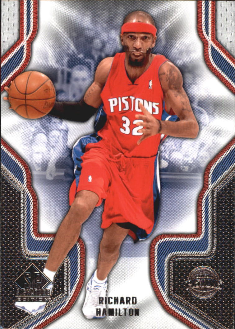 2009/2010 SP Signature Edition (Upper Deck) Basketball - Picture 14 of 42