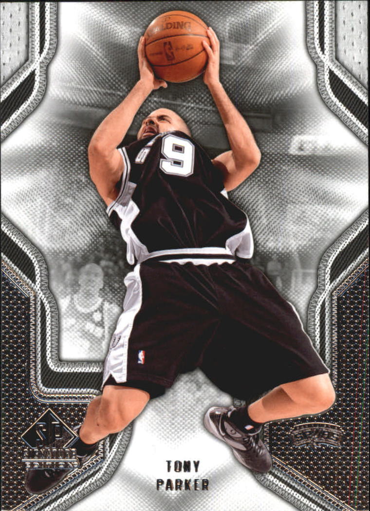 2009/2010 SP Signature Edition (Upper Deck) Basketball - Picture 10 of 42