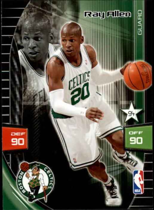 2009-10 Adrenalyn XL Basketball Card Pick