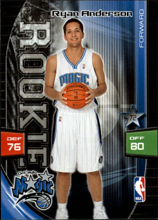 2009-10 Adrenalyn XL Basketball Card Pick