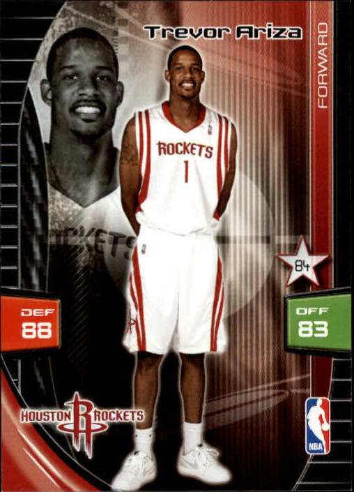 2009-10 Adrenalyn XL Basketball Card Pick