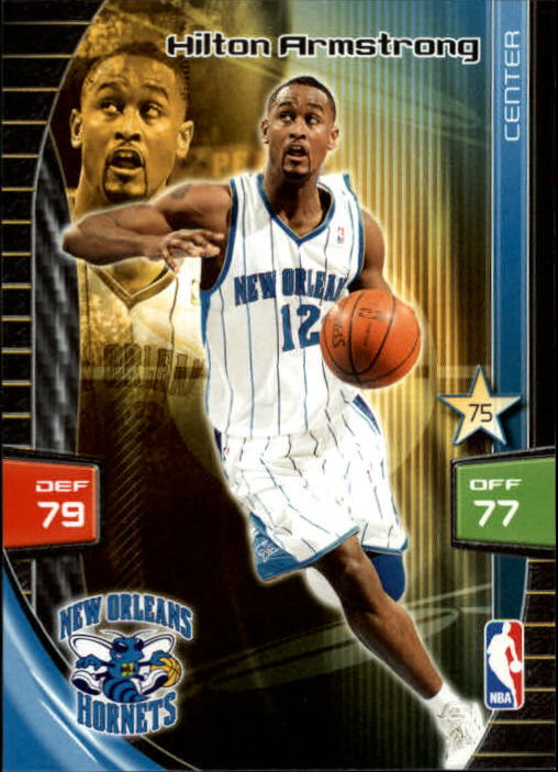 2009-10 Adrenalyn XL Basketball Card Pick