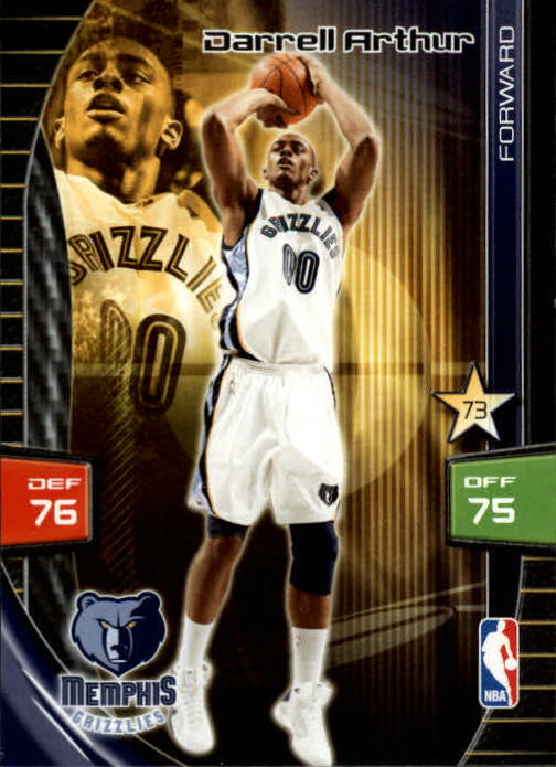 2009-10 Adrenalyn XL Basketball Card Pick