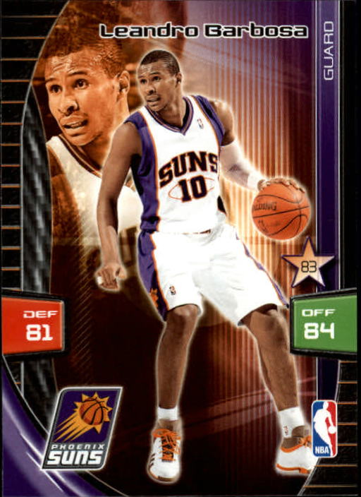 2009-10 Adrenalyn XL Basketball Card Pick