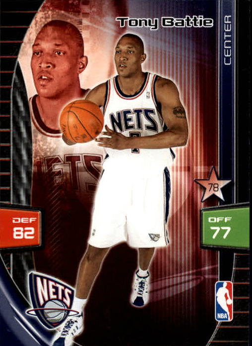 2009-10 Adrenalyn XL Basketball Card Pick