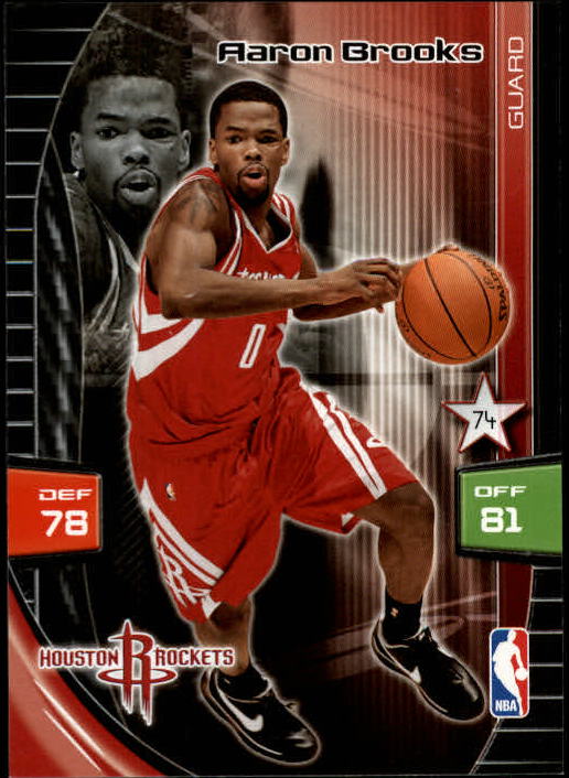 2009-10 Adrenalyn XL Basketball Card Pick