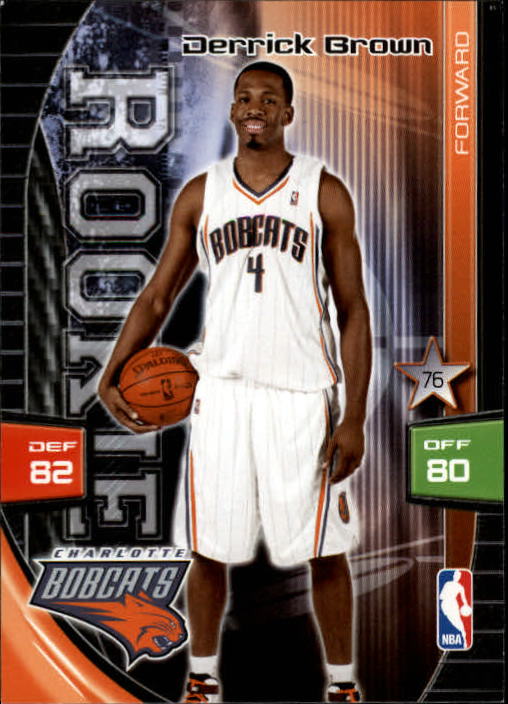 2009-10 Adrenalyn XL Basketball Card Pick