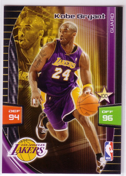 2009-10 Adrenalyn XL Basketball Card Pick