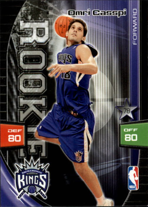 2009-10 Adrenalyn XL Basketball Card Pick