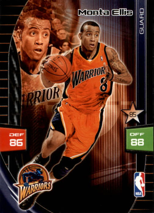 2009-10 Adrenalyn XL Basketball Card Pick