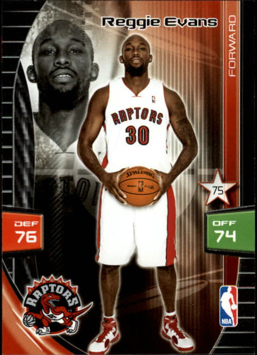 2009-10 Adrenalyn XL Basketball Card Pick