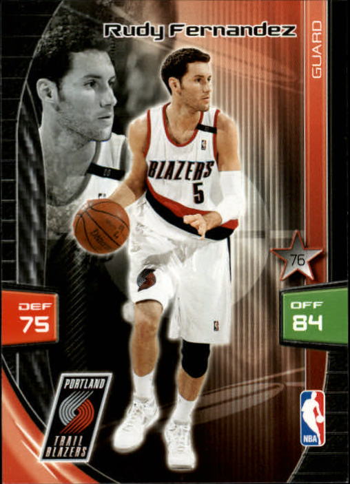 2009-10 Adrenalyn XL Basketball Card Pick