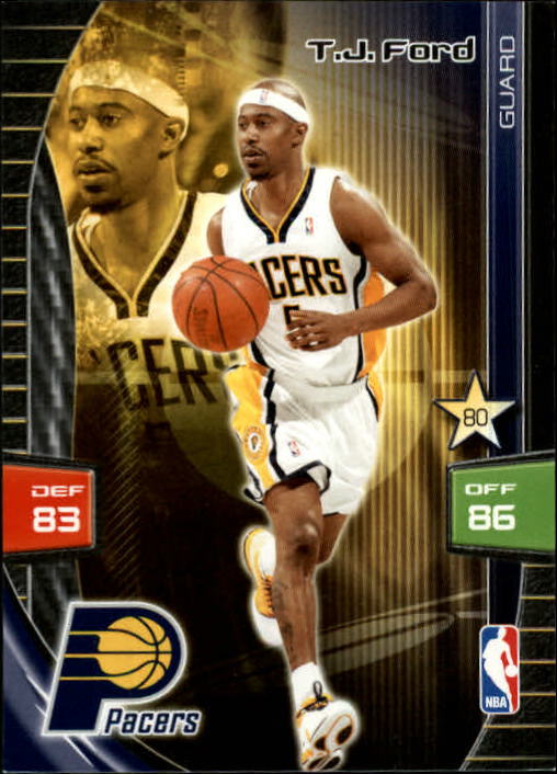 2009-10 Adrenalyn XL Basketball Card Pick