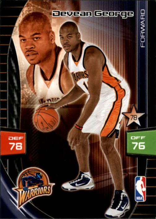 2009-10 Adrenalyn XL Basketball Card Pick