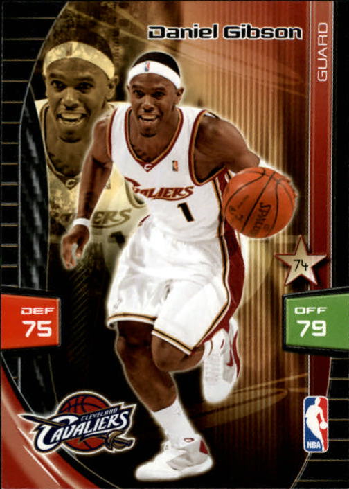 2009-10 Adrenalyn XL Basketball Card Pick