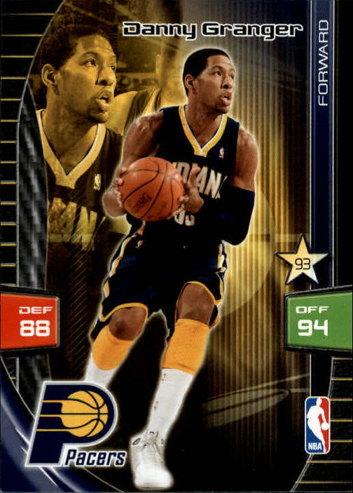 2009-10 Adrenalyn XL Basketball Card Pick