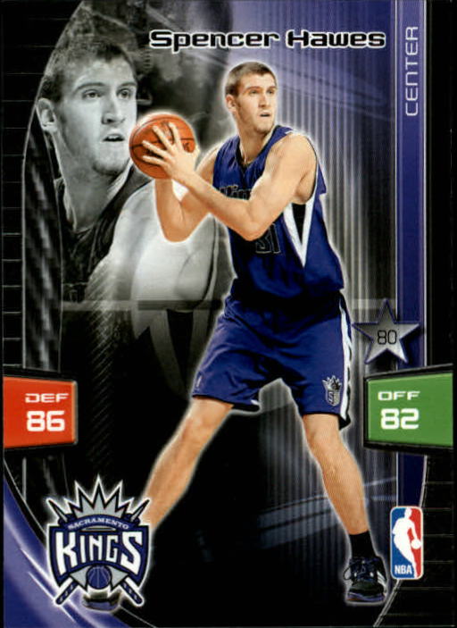 2009-10 Adrenalyn XL Basketball Card Pick