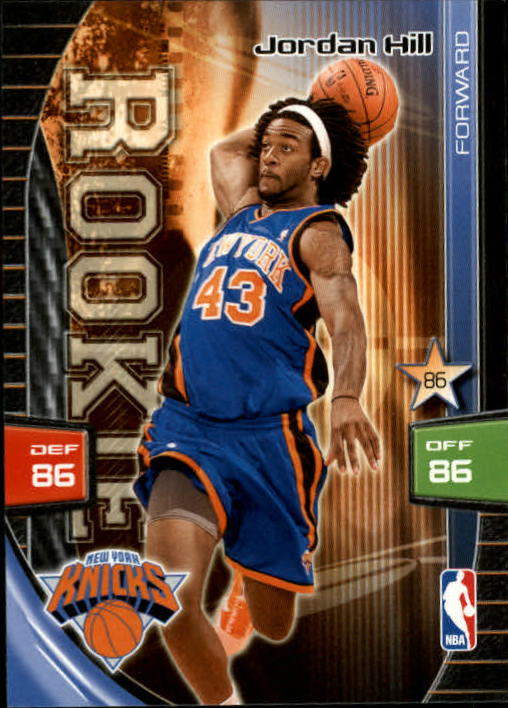 2009-10 Adrenalyn XL Basketball Card Pick