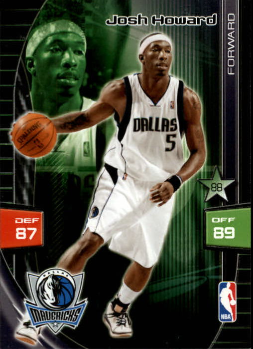 2009-10 Adrenalyn XL Basketball Card Pick