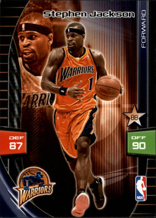 2009-10 Adrenalyn XL Basketball Card Pick