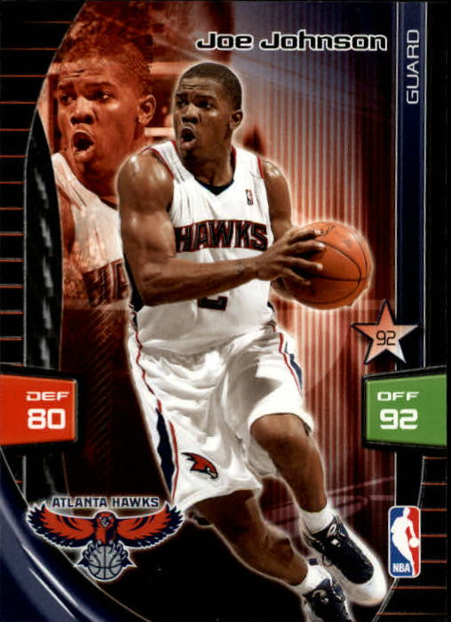 2009-10 Adrenalyn XL Basketball Card Pick