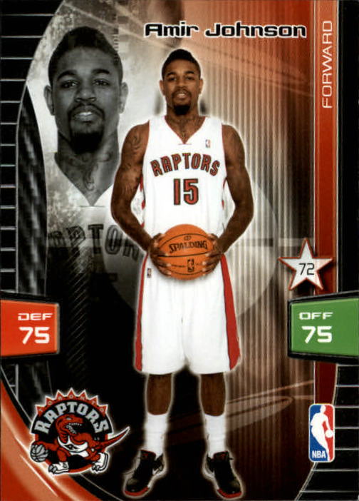 2009-10 Adrenalyn XL Basketball Card Pick