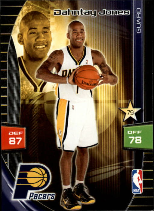 2009-10 Adrenalyn XL Basketball Card Pick