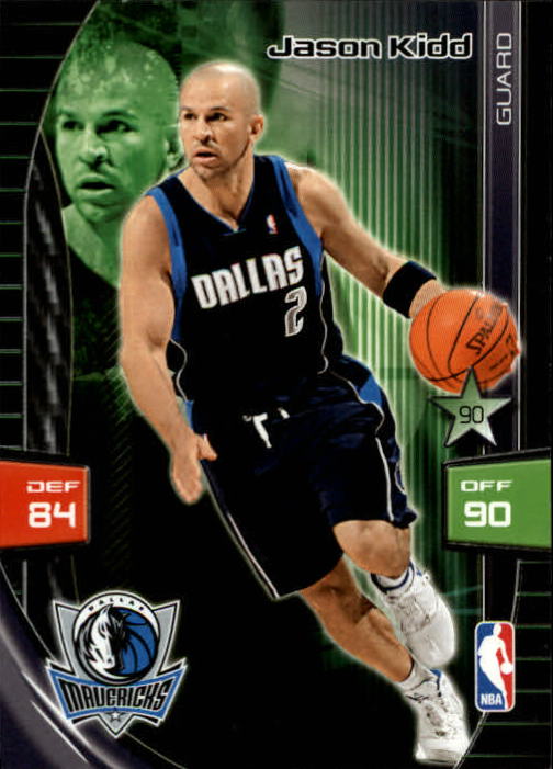 2009-10 Adrenalyn XL Basketball Card Pick