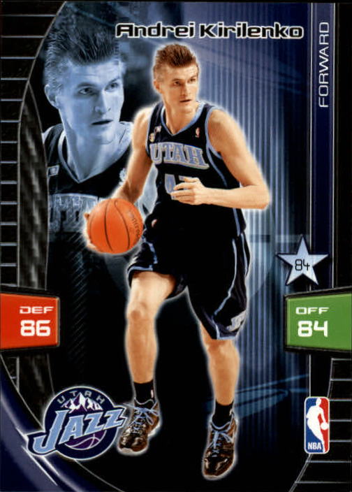 2009-10 Adrenalyn XL Basketball Card Pick