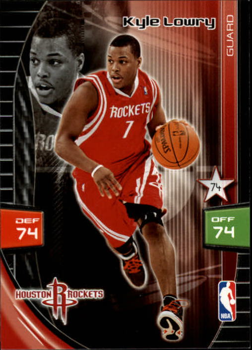 2009-10 Adrenalyn XL Basketball Card Pick