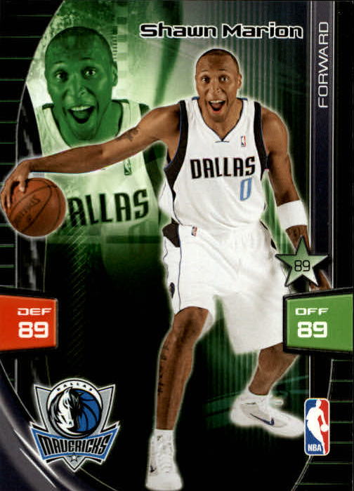 2009-10 Adrenalyn XL Basketball Card Pick