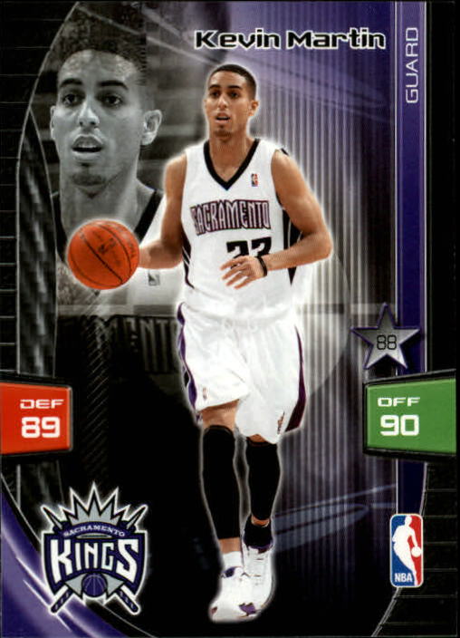 2009-10 Adrenalyn XL Basketball Card Pick