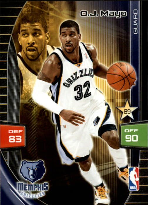 2009-10 Adrenalyn XL Basketball Card Pick