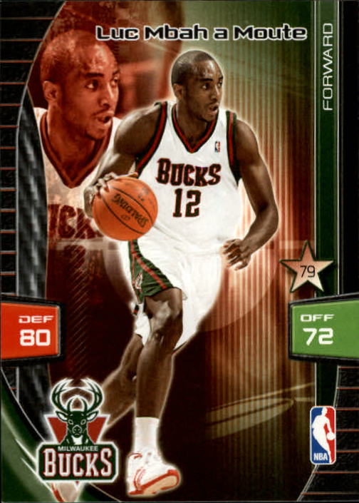 2009-10 Adrenalyn XL Basketball Card Pick