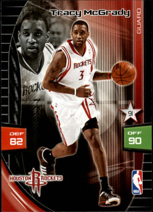 2009-10 Adrenalyn XL Basketball Card Pick