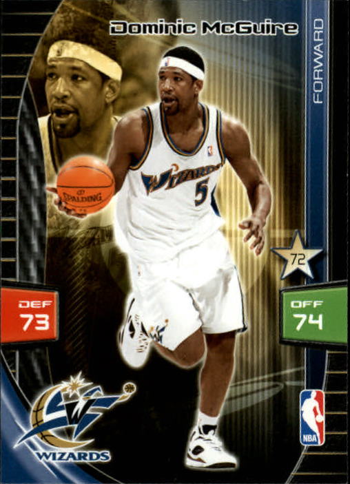 2009-10 Adrenalyn XL Basketball Card Pick