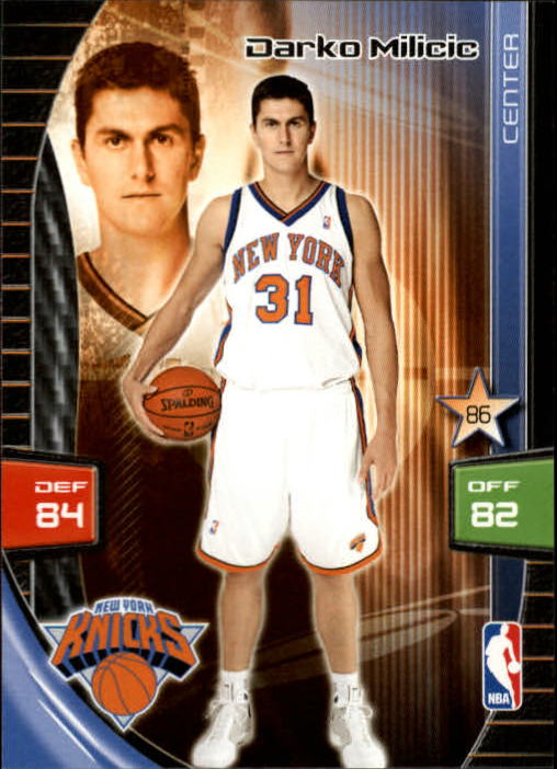 2009-10 Adrenalyn XL Basketball Card Pick