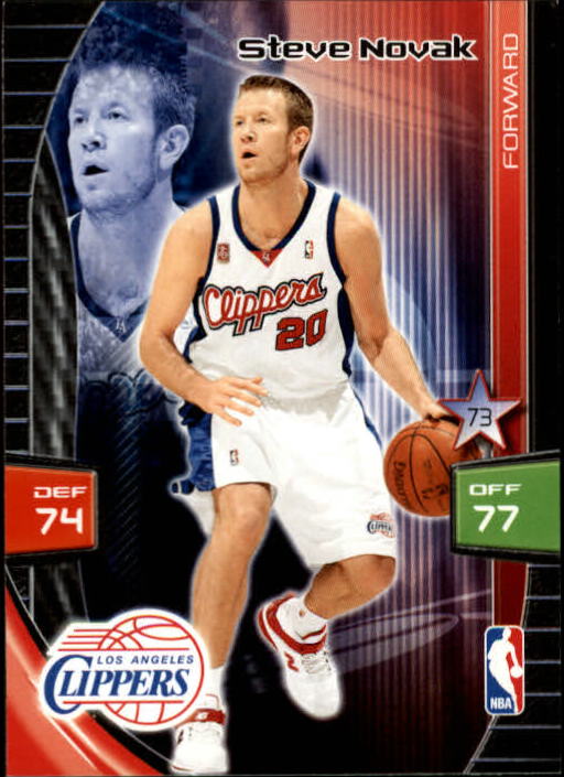 2009-10 Adrenalyn XL Basketball Card Pick