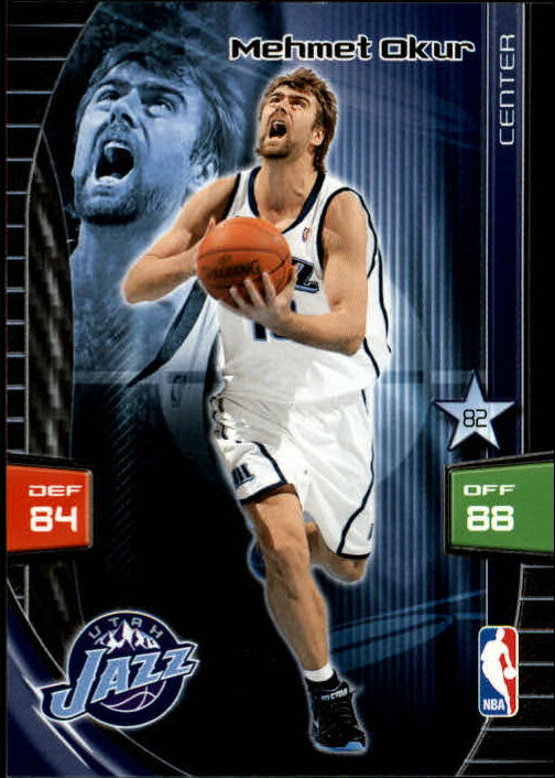 2009-10 Adrenalyn XL Basketball Card Pick