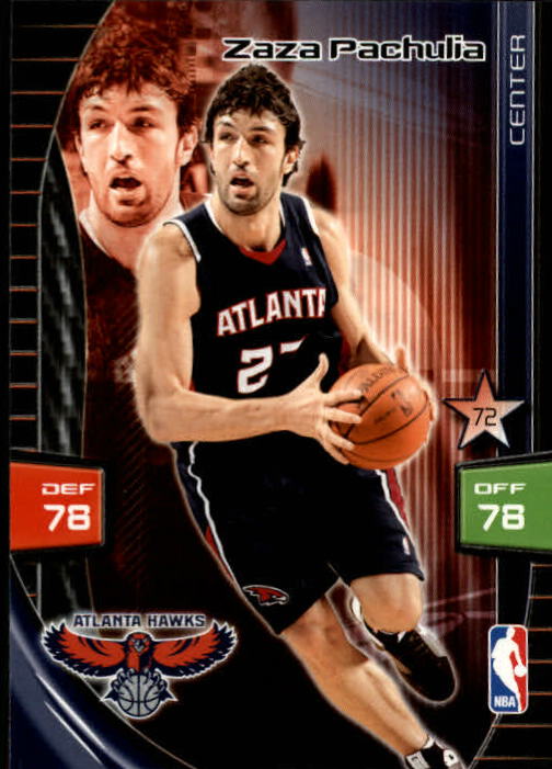 2009-10 Adrenalyn XL Basketball Card Pick