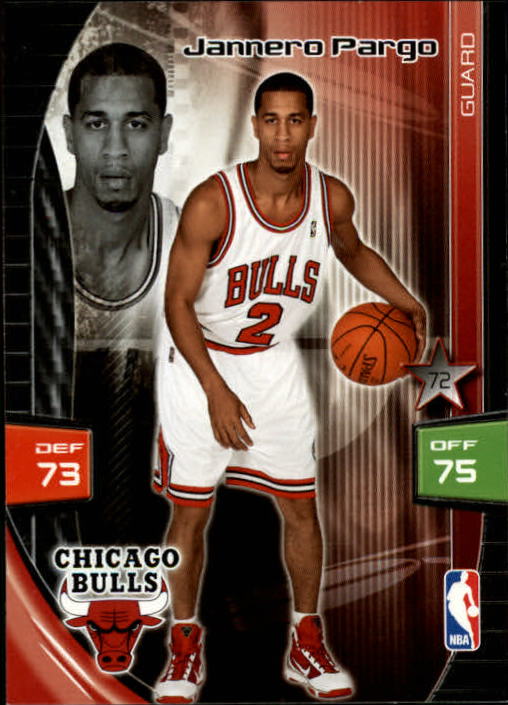 2009-10 Adrenalyn XL Basketball Card Pick