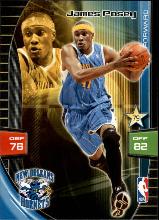 2009-10 Adrenalyn XL Basketball Card Pick