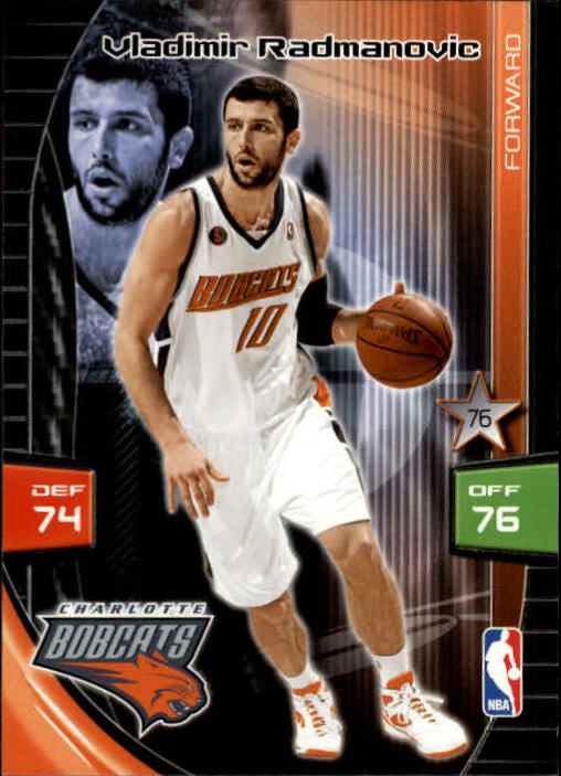 2009-10 Adrenalyn XL Basketball Card Pick