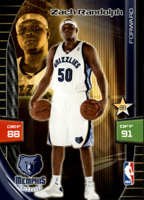 2009-10 Adrenalyn XL Basketball Card Pick