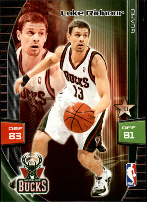 2009-10 Adrenalyn XL Basketball Card Pick