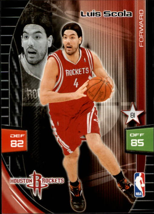 2009-10 Adrenalyn XL Basketball Card Pick