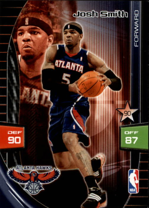 2009-10 Adrenalyn XL Basketball Card Pick