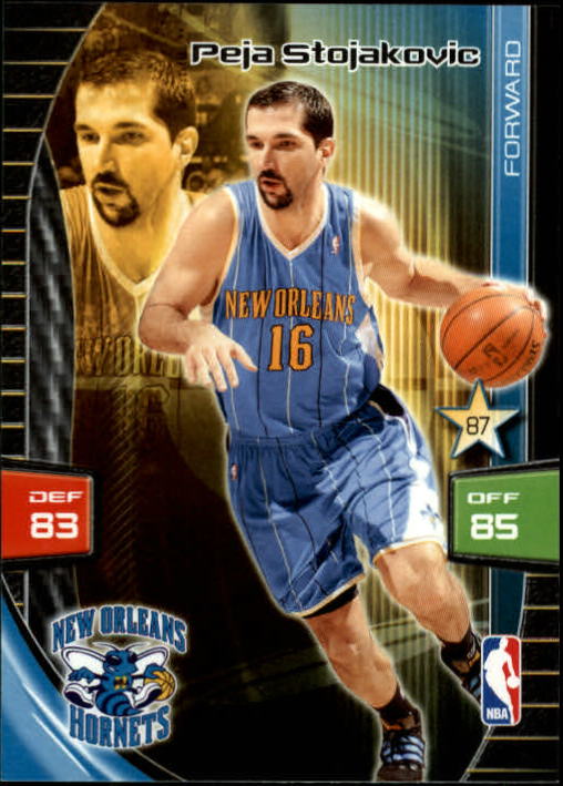 2009-10 Adrenalyn XL Basketball Card Pick