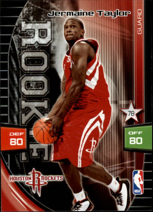 2009-10 Adrenalyn XL Basketball Card Pick